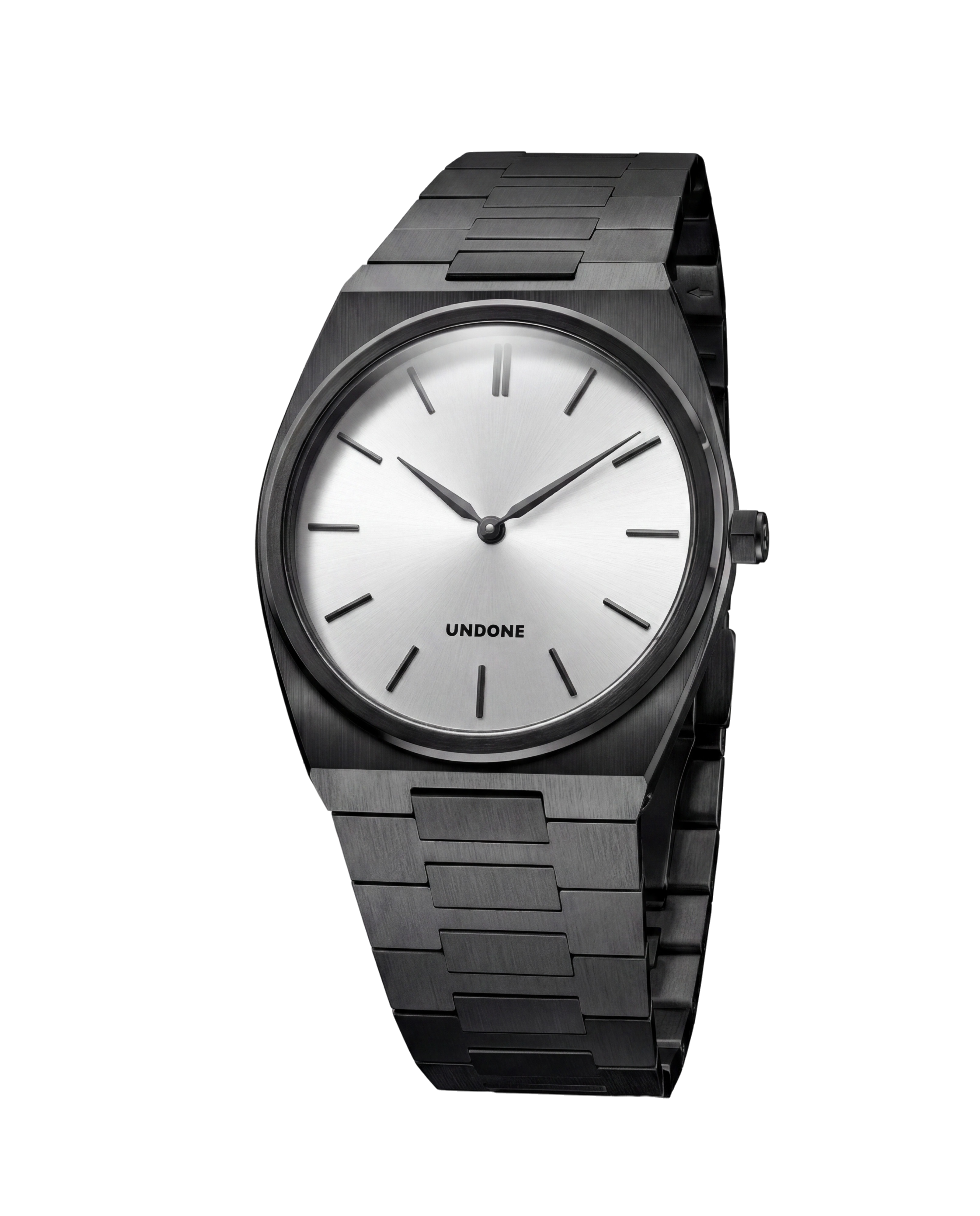 The Undone Slim Black - 4.9mm